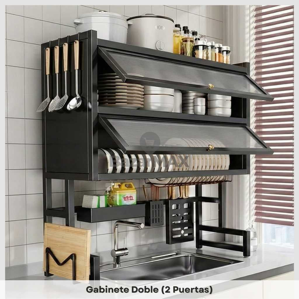 Escurridor de Platos Vertical