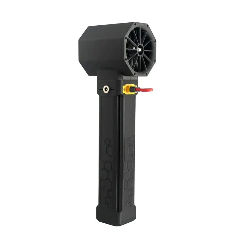 TURBOJET + BATERÍA - Soplador de alta presión