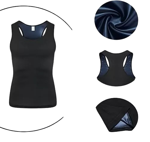 CAMISETA TÉRMICA REDUCTORA