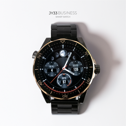 📢 ¡Gran Promoción: JY33 Smartwatch + 3 pulseras de regalo