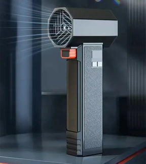 TURBOJET + BATERÍA - Soplador de alta presión