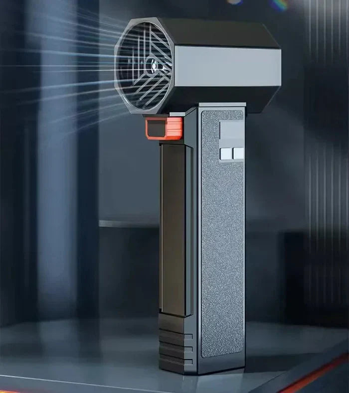 TURBOJET + BATERÍA - Soplador de alta presión