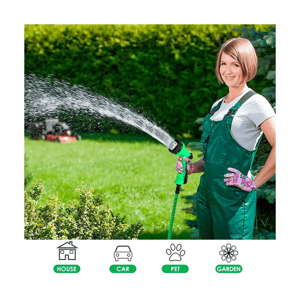 Manguera Mágica Expandible 7 en 1