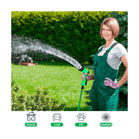 Manguera Mágica Expandible 7 en 1