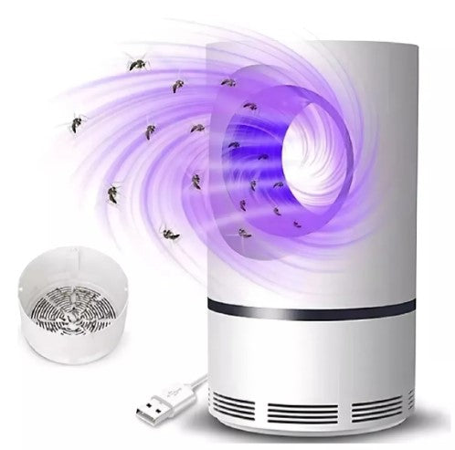 Lámpara Anti-Mosquitos