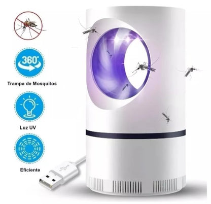 Lámpara Anti-Mosquitos