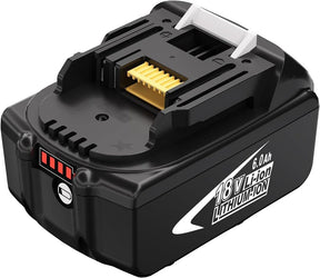 TURBOJET + BATERÍA - Soplador de alta presión