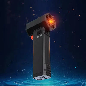 TURBOJET + BATERÍA - Soplador de alta presión