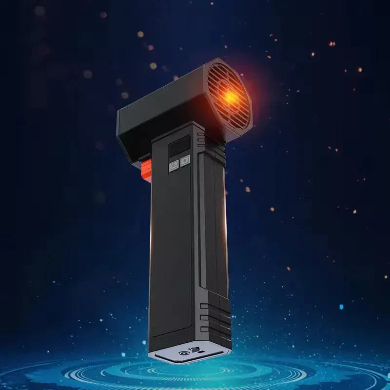 TURBOJET + BATERÍA - Soplador de alta presión