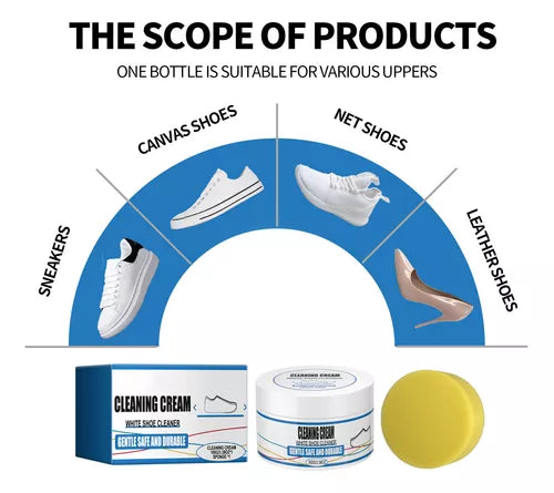 BLANQUEADOR DE ZAPATOS