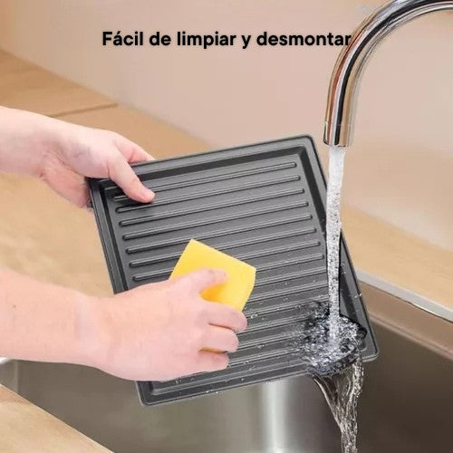 Sanduchera multifuncional 7 en 1 - Sokany