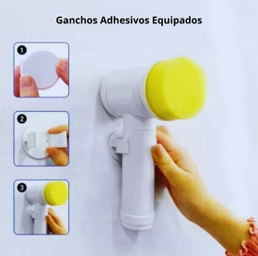 Cepillo Mágico 3 en 1