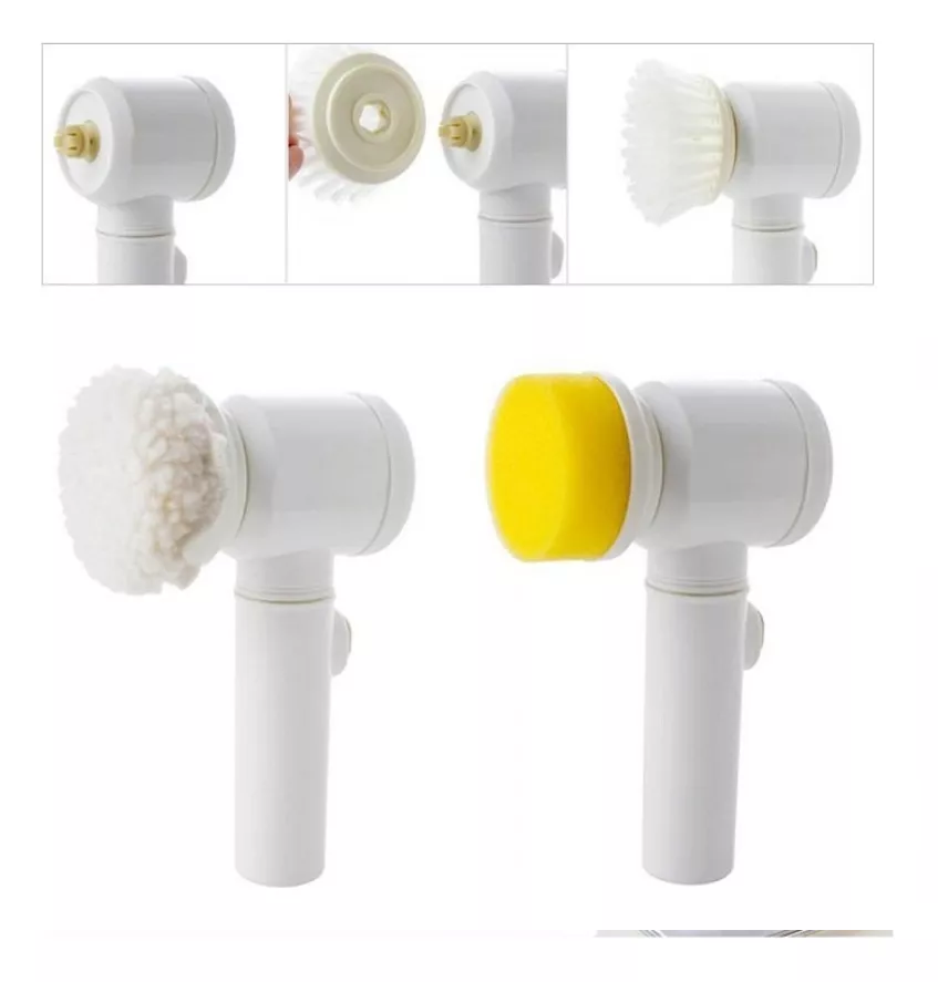 Cepillo Mágico 3 en 1