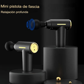 Mini Pistola de Masaje Portátil